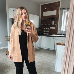 J.Crew deconstructed blazer